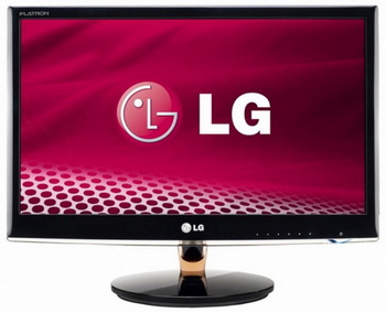 LG Of flatron IPS206T-PN LG flatron IPS206T-PN